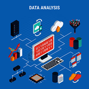 人工智能信息人工智能信息布局與機(jī)器人產(chǎn)品的高科技技術(shù)創(chuàng)新平矢量插圖的信息
