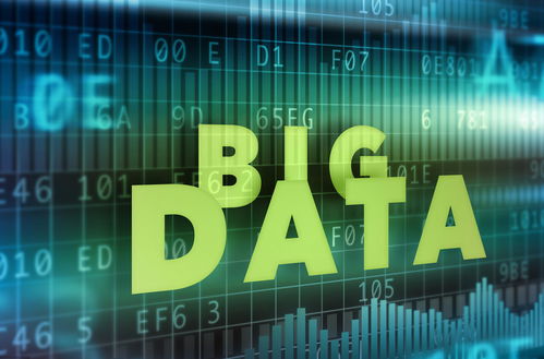 大數據能做什么